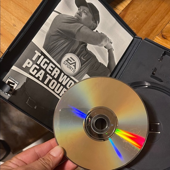 Tiger Woods PGA Tour 3-Game Set for PlayStation 2 - Picture 5 of 12